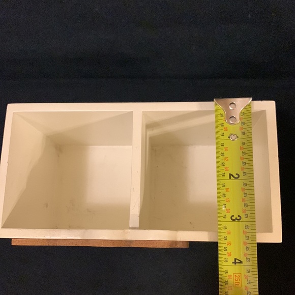 Hello Kitty desk organizer with cork board face rare